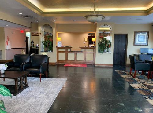 Econo Lodge Wesley Chapel I-75