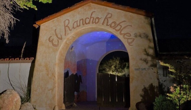 El Rancho Robles