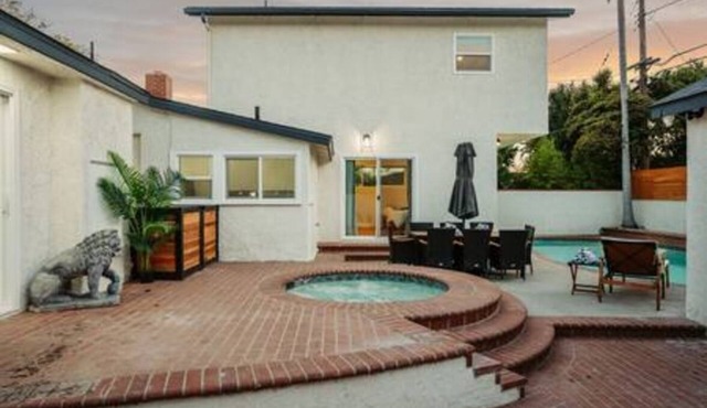 Elegant Oasis | Heated Pool & Spa | 5mi to Beach