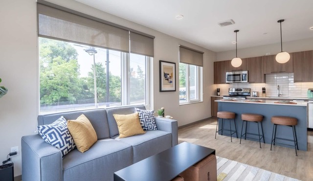 Elysian Residences Boston