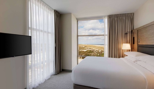 Embassy Suites By Hilton St Augustine Beach-Oceanfront Resort
