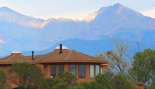 Enchanted Retreat, the perfect getaway retreat in southwest Colorado!