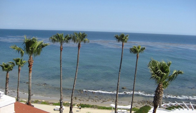 Enchanting Malibu Beachfront Resort Condominium