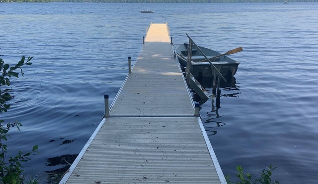 Enjoy the quiet lakes of Maine this summer!