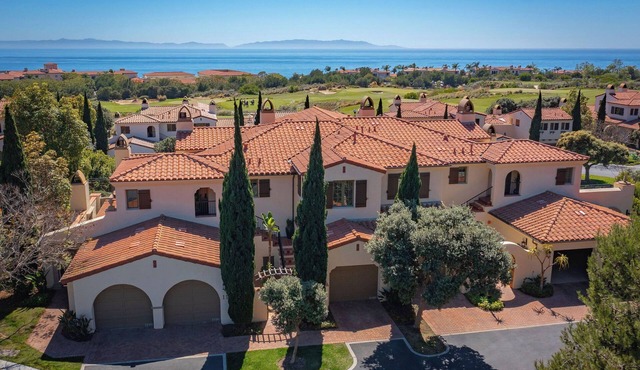 Entire Ocean View Villa at Terranea Resort in Rancho Palos Verdes, California