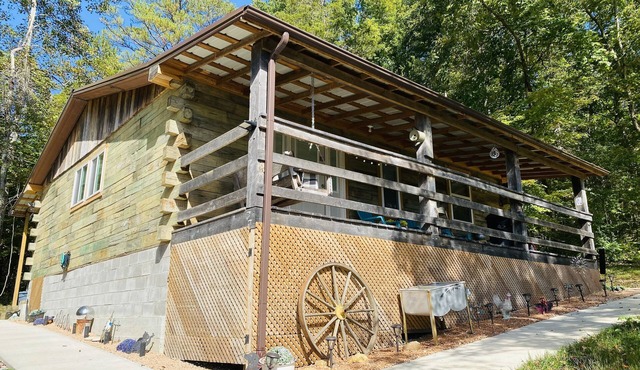 Escape to a upscale cozy cabin and private,near Daniel Forest, Lake Cumberland