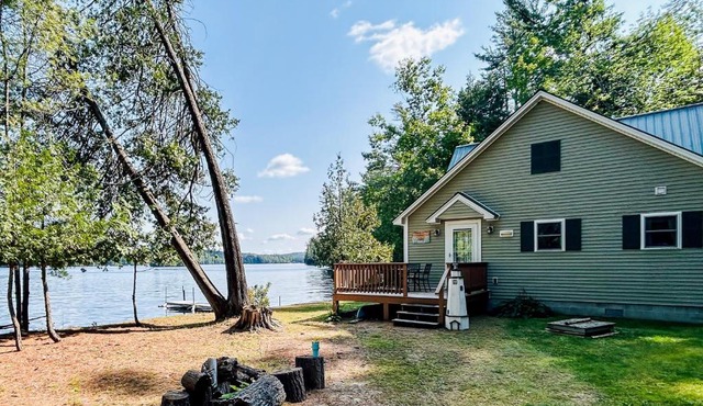 Evergreen Cottage