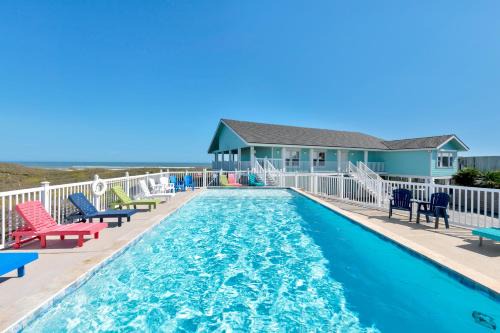 Executive Beach Paradise in Port Aransas