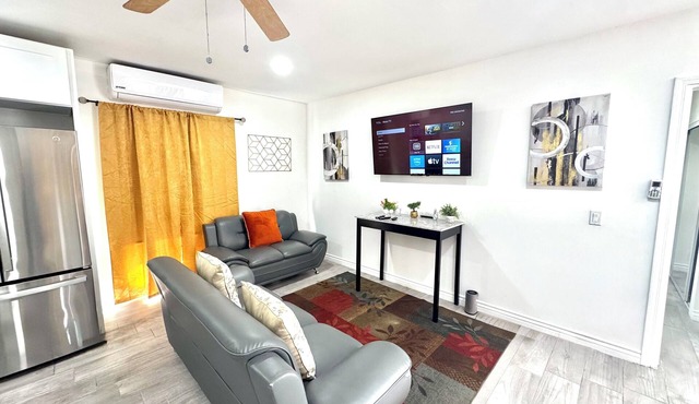 Exotic Home 2bedroom Campo Road