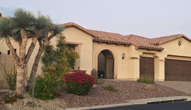 Experience Refined Desert Living At It's Best!