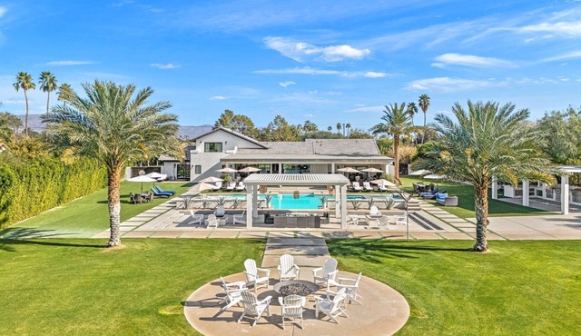 Experience Timeless Elegance at Bella Bermuda Estate