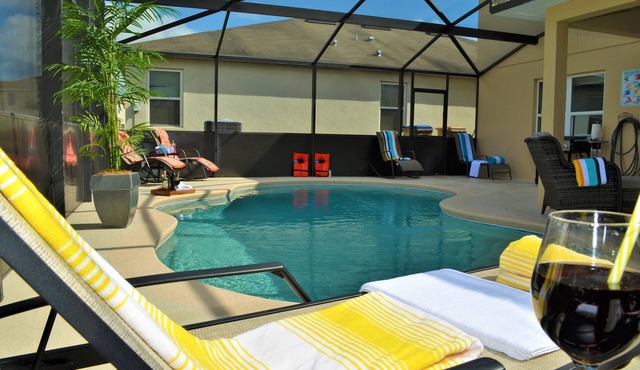 Exquisite Destination Villas. Crystal location