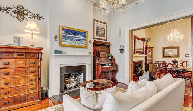 Exquisite Estate on Broughton Street!