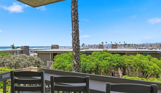 F111-Ocean/Harbor VIews, North Coast Village