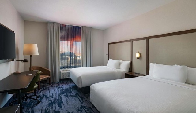 Fairfield by Marriott Inn & Suites Albuquerque Uptown