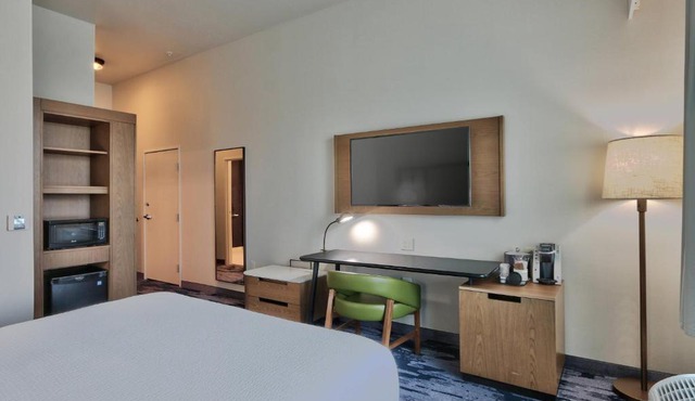 Fairfield Inn & Suites by Marriott Albuquerque North