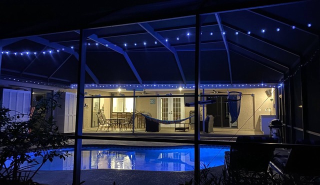 Family Friendly heated pool Home 2000sqft “NO parties”