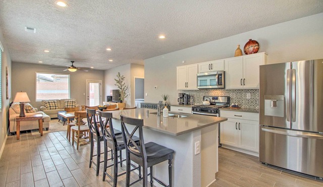 Family-Friendly Rio Rancho Home Near Old Town