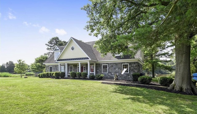 Family-Friendly Waterfront Retreat w/Pool, Dock, Firepit & Game Room
