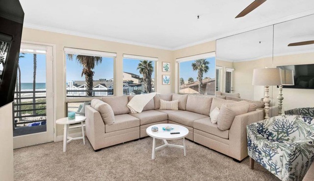 Family Vacation Condo - 3 Bedroom