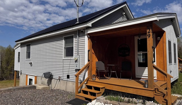 Fantastic 4-bedroom home with direct snowmobile and atv access