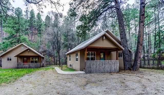 Find your Paradise 1, right in the middle of what brings you to Ruidoso!