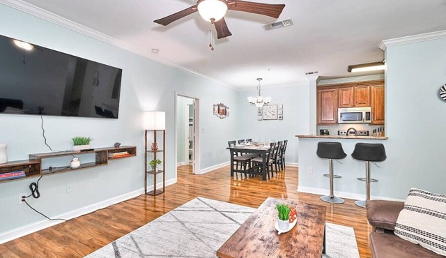 Florida Dream Vacation 2/2 All new with Amenities!