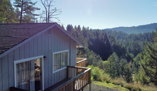 Forest Oasis W/Sunset Views