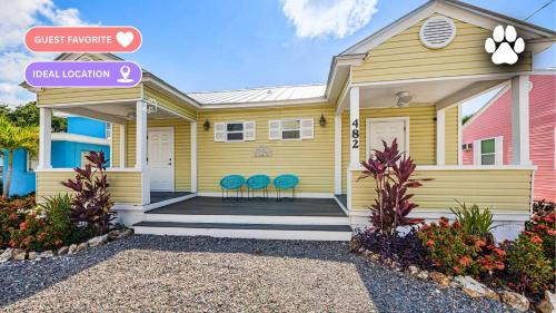 Frenchy's Cottage 482
