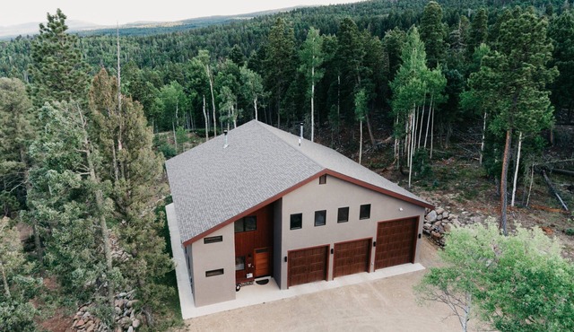 Gate Access To 1.5 million Acre Carson National Forest!