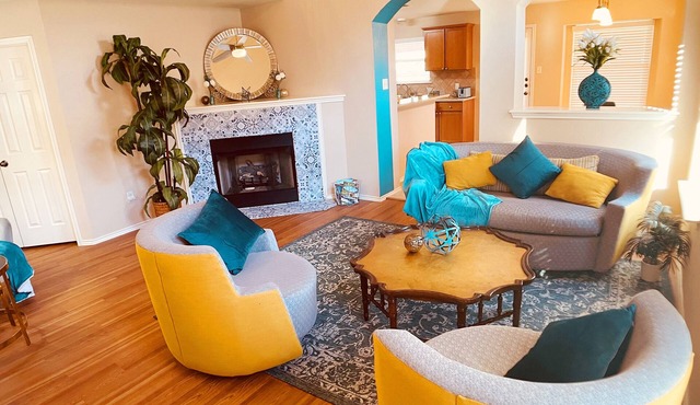 Gorgeous Cozy North Austin 4BR Sleeps 14