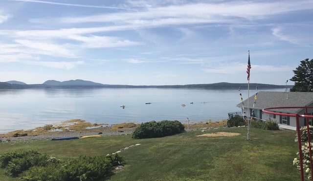 Gorgeous Oceanfront Property with amazing views of Acadia National Park