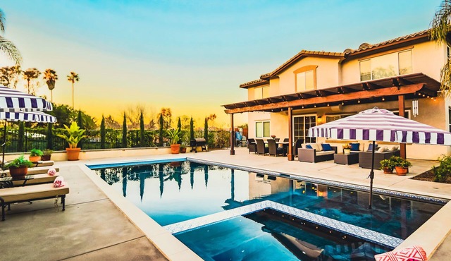 Gorgeous Tropical Villa Perfect for Family Getaway