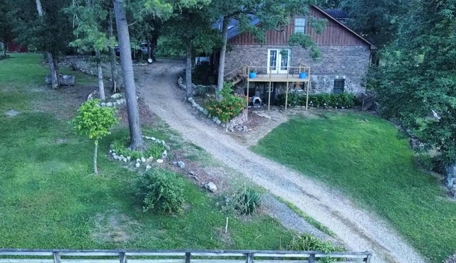 Granny & Pap’s place, 3 bedroom retreat in the heart of the Ouachita mountains