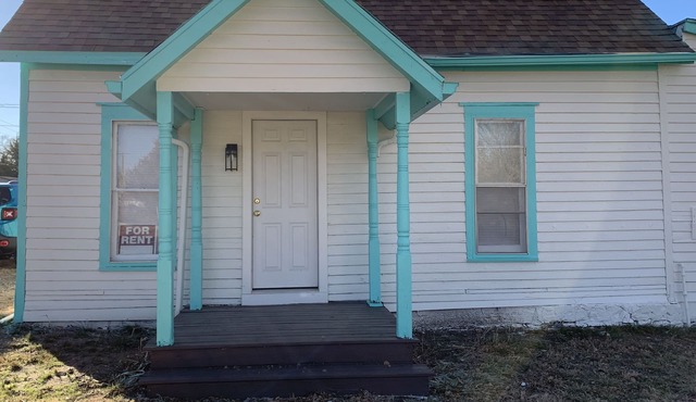 Great Small Town Retreat