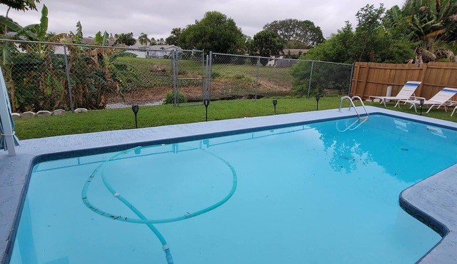 Gulf Coast Get-Away! Heated pool, sleeps 10! 69th