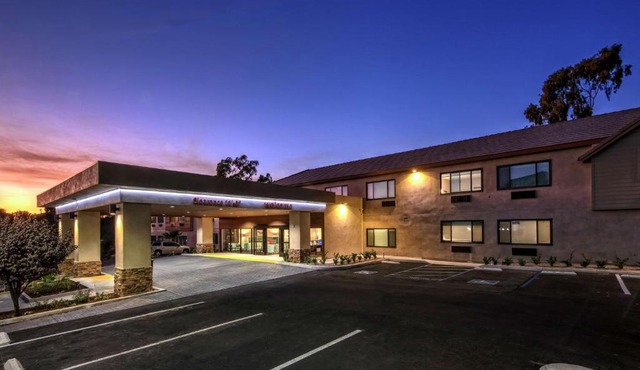 Hampton by Hilton Encinitas-Cardiff Encinitas, CA near Del Mar