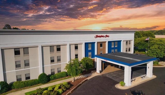 Hampton Inn Edenton in Edenton