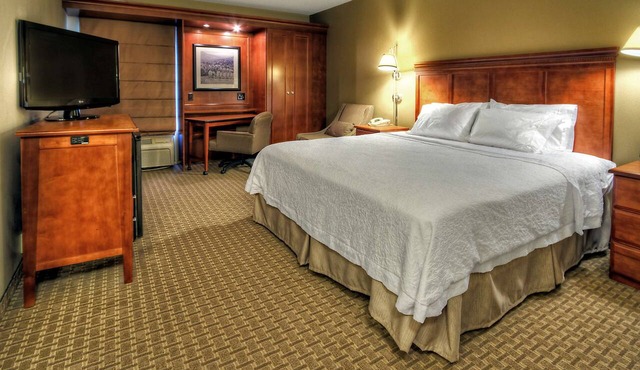 Hampton Inn Franklin in Franklin