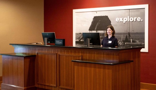 Hampton Inn Gloucester in Gloucester