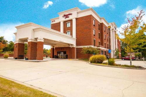 Hampton Inn Hernando, MS in Hernando
