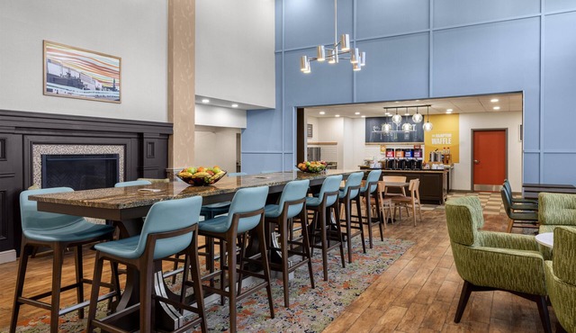 Hampton Inn & Suites Hope