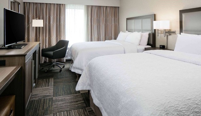 Hampton Inn & Suites Hudson in Hudson