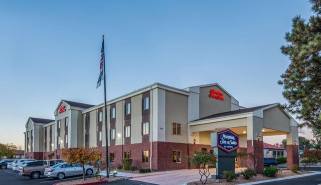 Hampton Inn & Suites Los Alamos