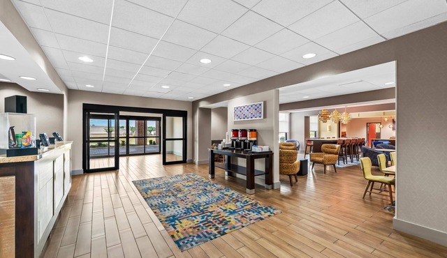 Hampton Inn Texarkana Arkansas