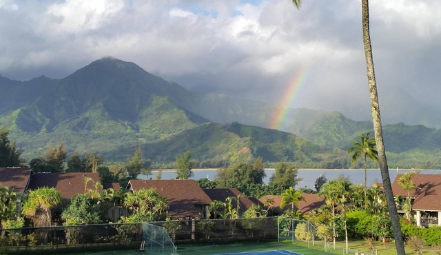 HanaleiBayRESORT2312, 215.00 8/16-18 or269.00 8/22-26BlowOutSalBeachFront 10Star