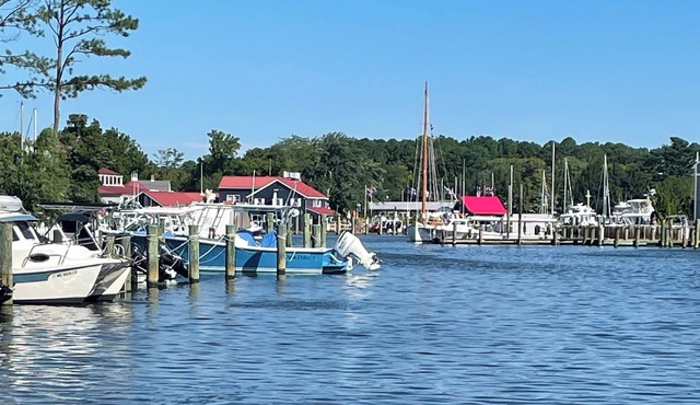 Harbor View Suite Talbot County License Number STRN-25-58