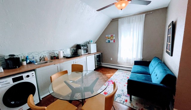 Harvard Allston Executive Suite Loft