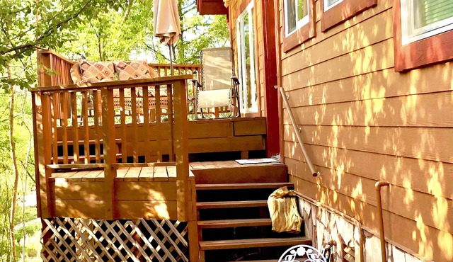 Heaven on Earth Retreat's Sun Studio in Prescott's Gorgeous Granite Dells