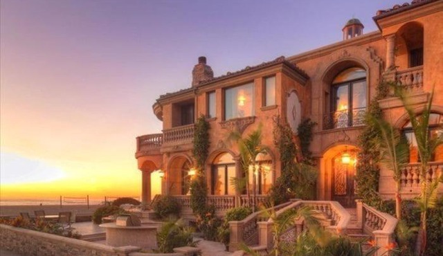 Hermosa Beach Strand Mansion
